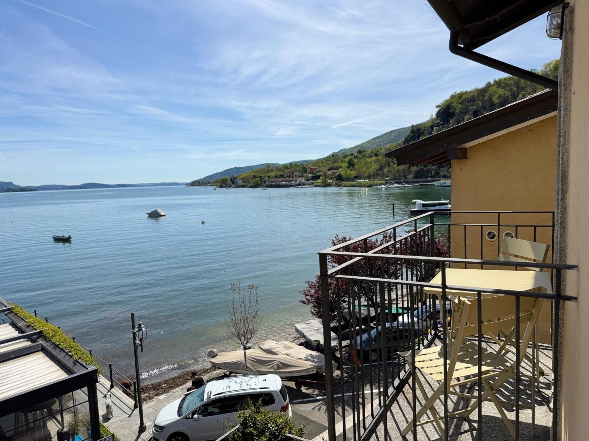 Regina E Oriente Apartment Baveno Exterior photo