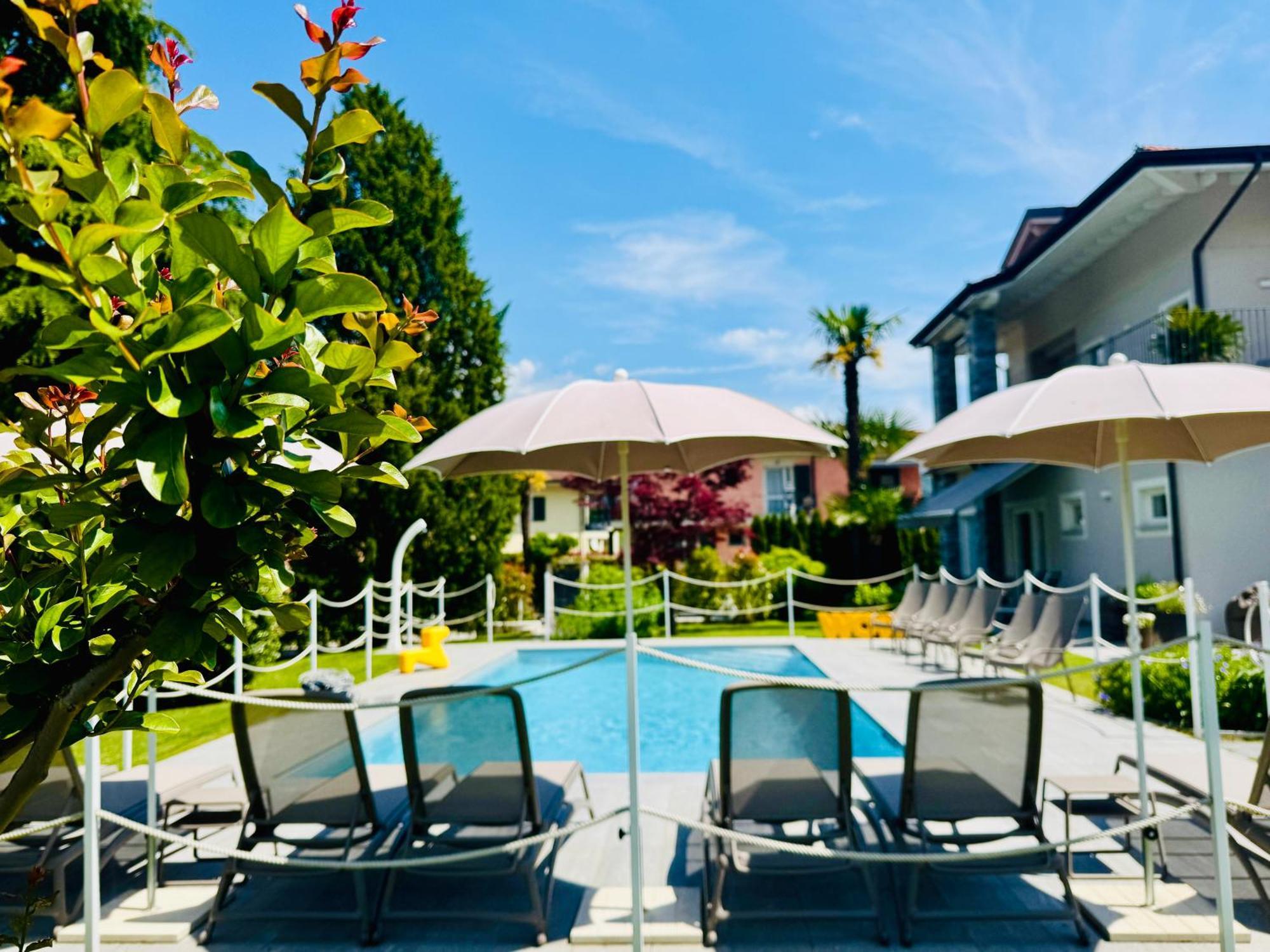 Regina E Oriente Apartment Baveno Exterior photo